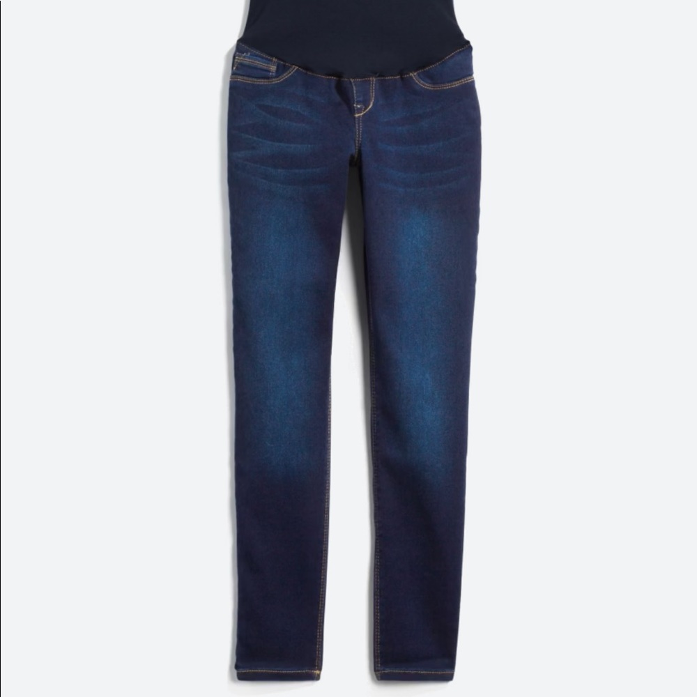 1822 Wynter Maternity Skinny Jean